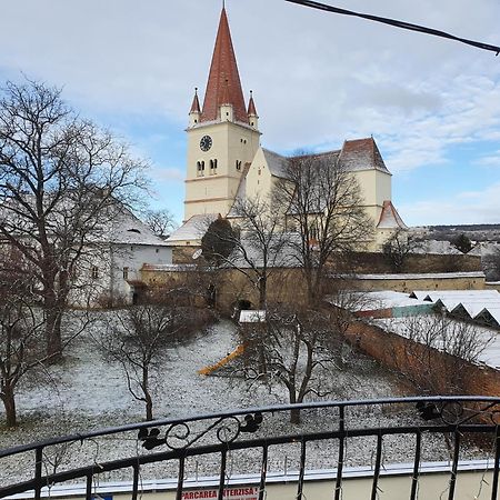 Bed and Breakfast Casa Ana Maria Cisnădie Zewnętrze zdjęcie