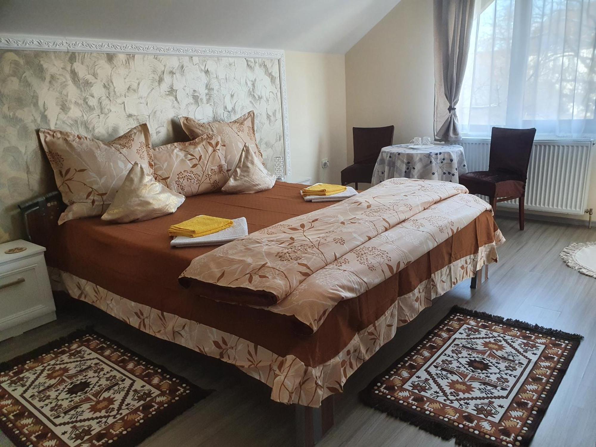 Bed and Breakfast Casa Ana Maria Cisnădie Zewnętrze zdjęcie