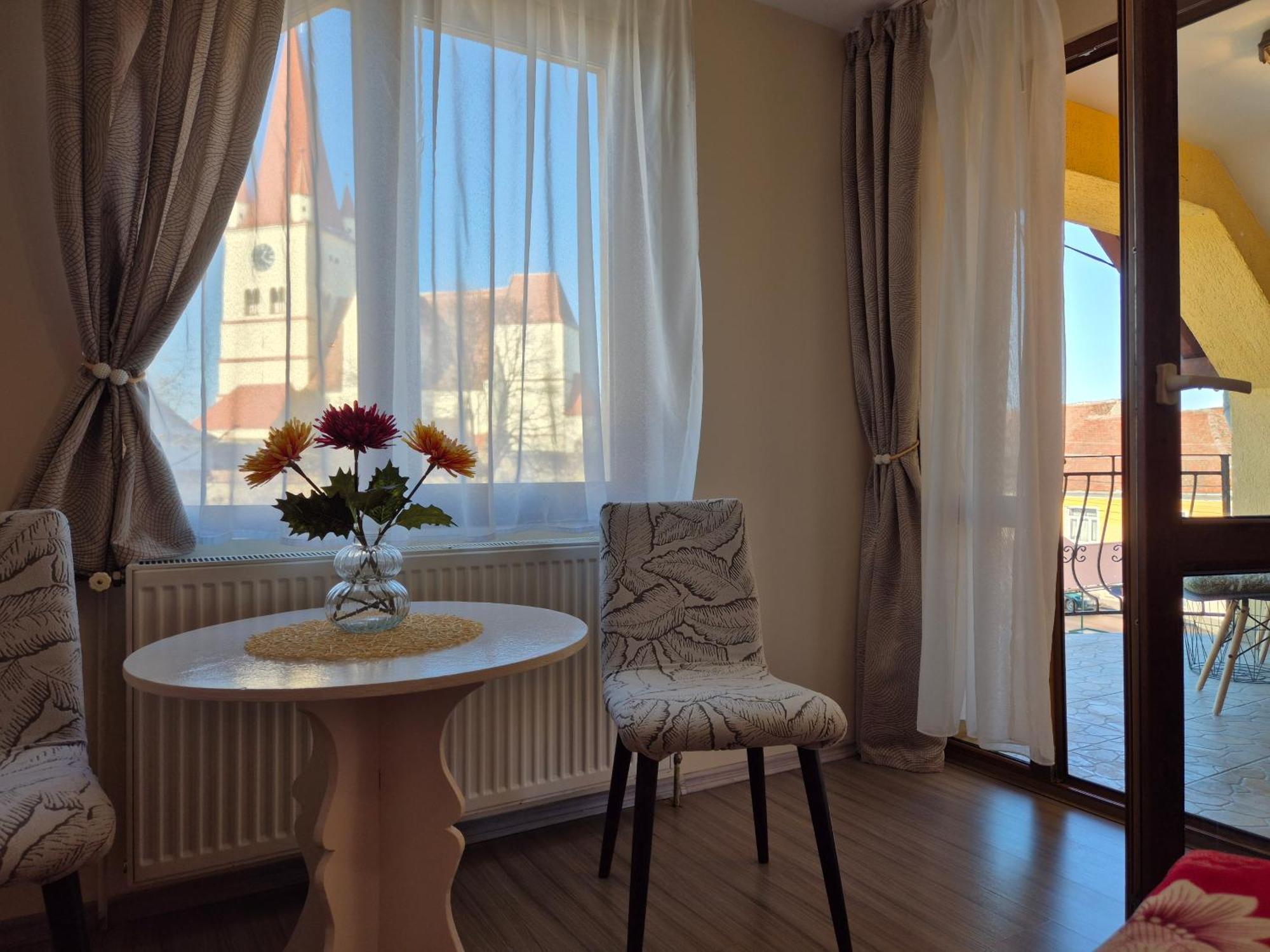 Bed and Breakfast Casa Ana Maria Cisnădie Zewnętrze zdjęcie