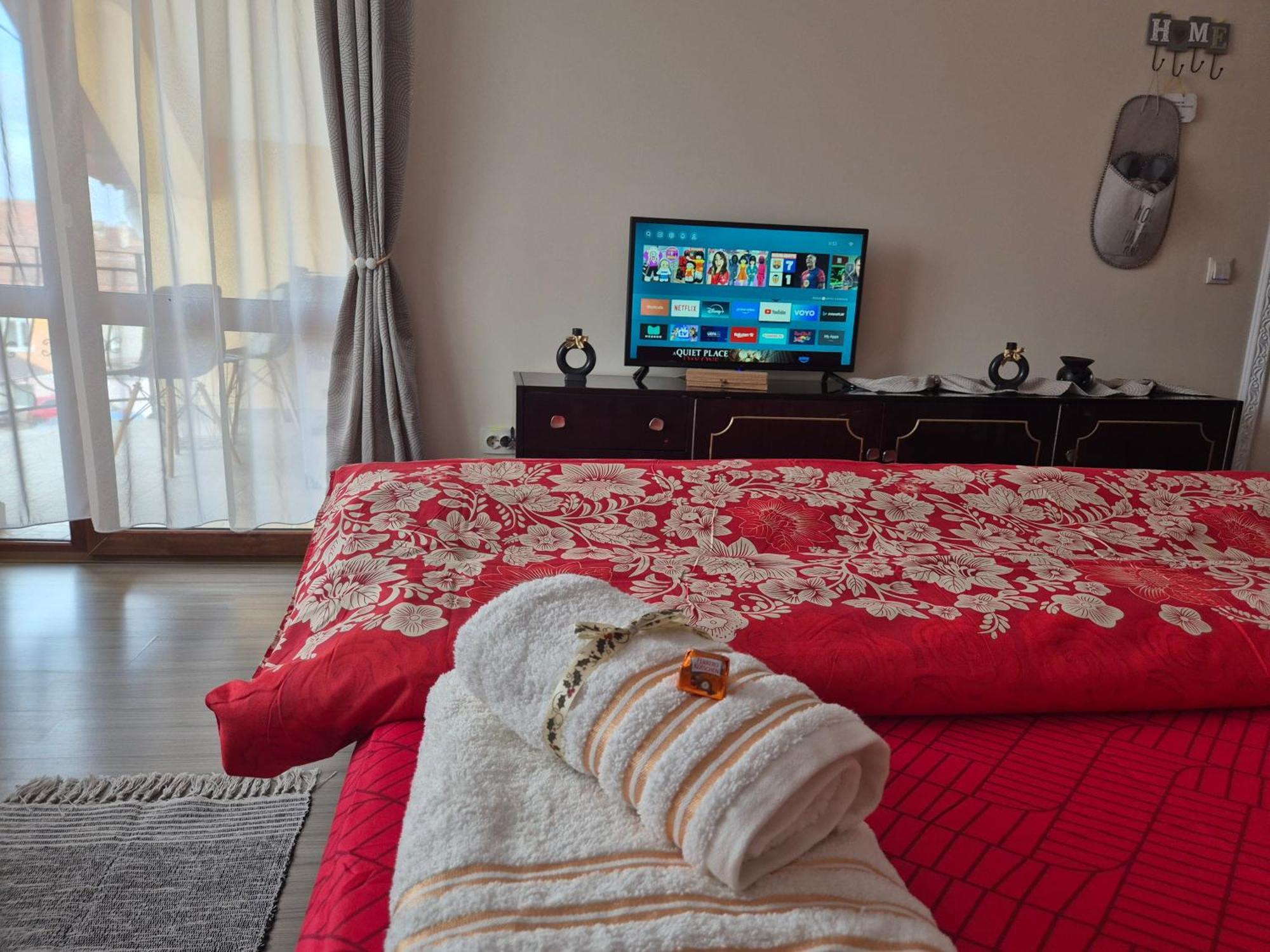 Bed and Breakfast Casa Ana Maria Cisnădie Zewnętrze zdjęcie